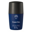 Urtekram Men dezodorants ar rullīti vīriešiem, 50ml